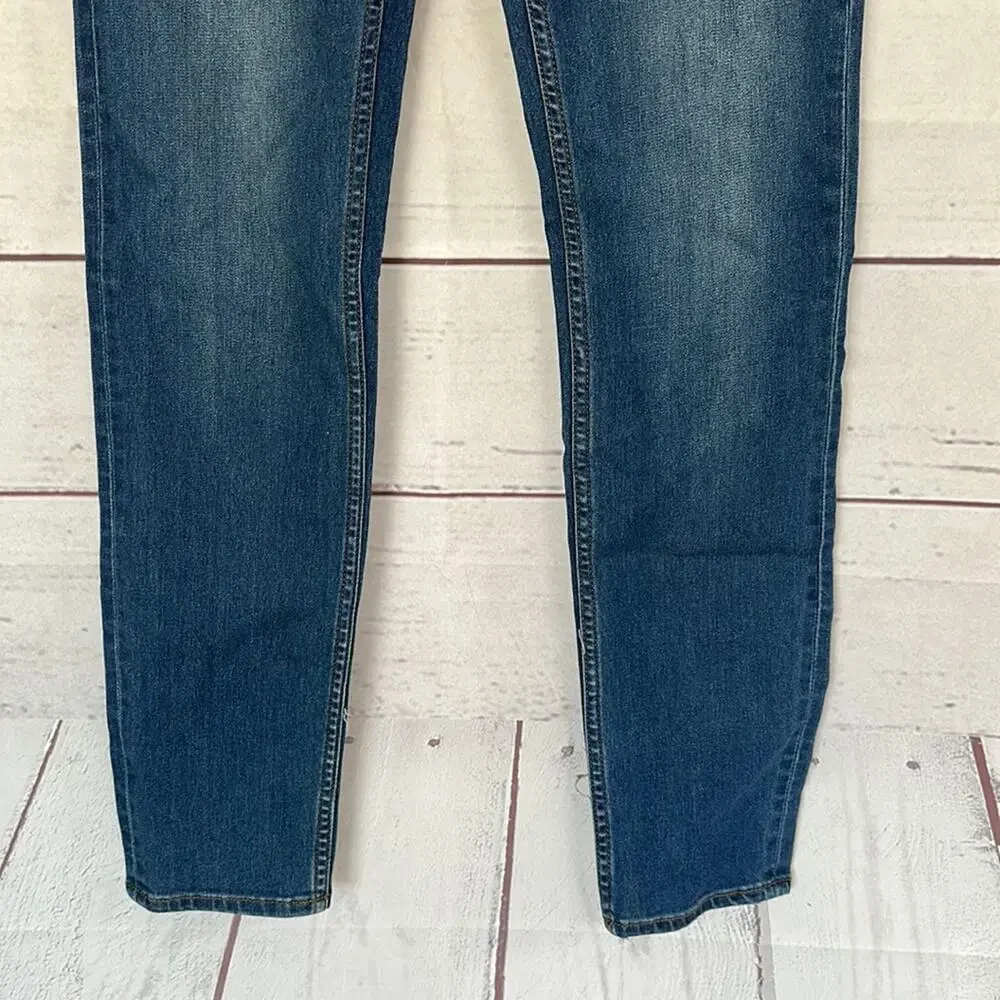 FREE PEOPLE Front Pocket Jeggings W26